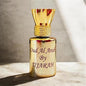 TIJARAH Oud Al Arab Attar, Non-Alcoholic Roll-On Perfume Oil, Long Lasting (12ml)