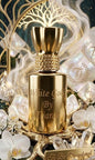 Tijarah White Gold - Long Lasting Non-Alcoholic - Roll on Attar - (6ml)