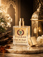 Tijarah Oud Al Arab Long Lasting Perfume for Unisex - Extrait de Parfum- 50ml