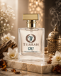Tijarah CR7 Long Lasting Perfume for Unisex - Extrait de Parfum- 50ml