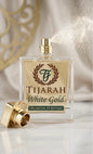 Tijarah White Gold Long Lasting Perfume for Unisex - Extrait de Parfum- 50ml