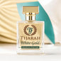 Tijarah White Gold Long Lasting Perfume for Unisex - Extrait de Parfum- 100ml